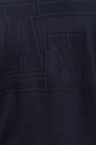 Pull - Bleu marine - Exchange