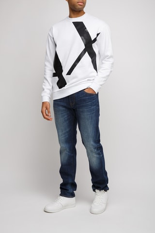 Sweat - Blanc - Exchange