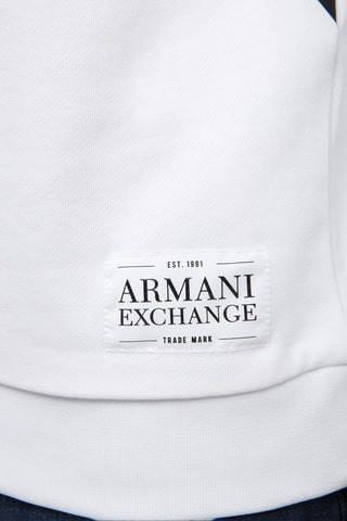 Sweat - Blanc - Exchange