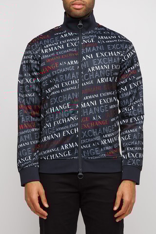 Sweat - Bleu marine - Exchange