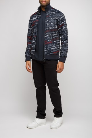 Sweat - Bleu marine - Exchange