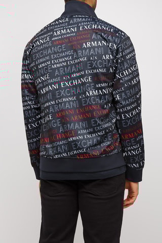 Sweat - Bleu marine - Exchange