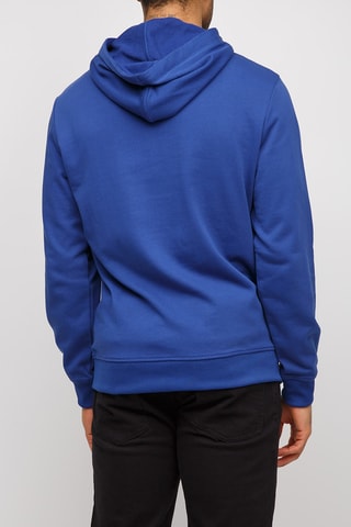 Sweat à capuche - Bleu roi  - Exchange