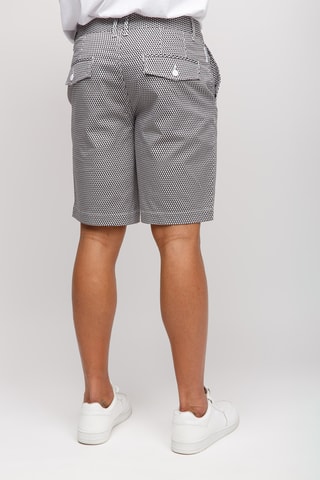 Bermuda - Blanc et noir - Exchange