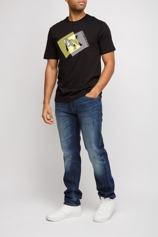 T-shirt - Noir - Exchange