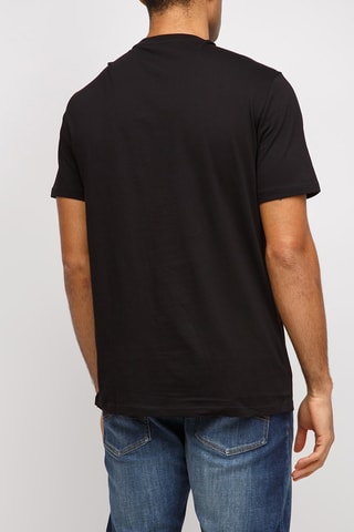 T-shirt - Noir - Exchange