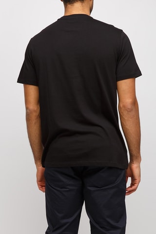 T-shirt - Noir et gris clair - Exchange