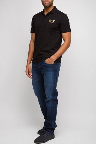 Polo - Noir - EA7