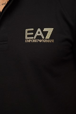 Polo - Noir - EA7