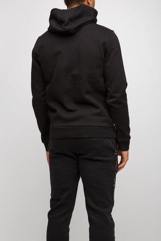Sweat à capuche - Noir - EA7