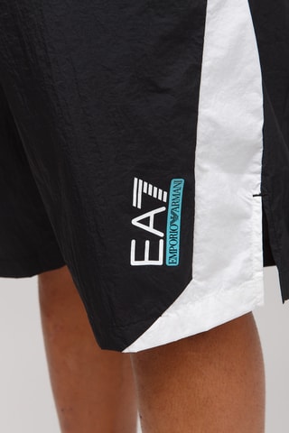 Short - Noir - EA7