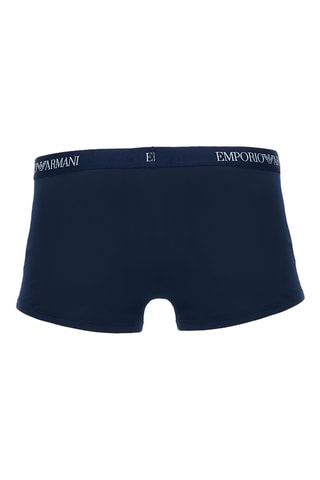 3 boxers - Bleu - Emporio Armani