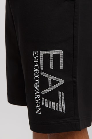 Short - Noir - EA7