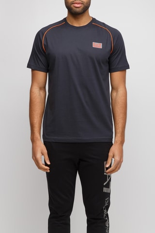 T-shirt - Bleu nuit - EA7