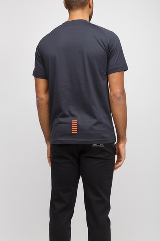 T-shirt - Bleu nuit - EA7