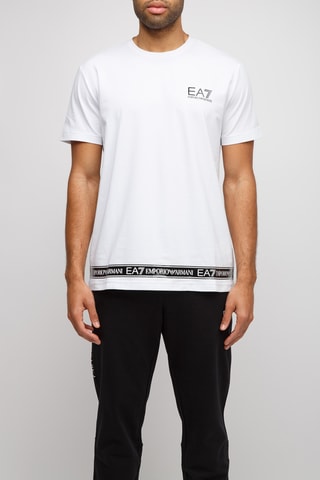 T-shirt - Blanc - EA7