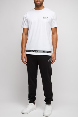 T-shirt - Blanc - EA7