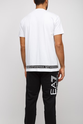 T-shirt - Blanc - EA7