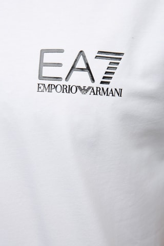 T-shirt - Blanc - EA7