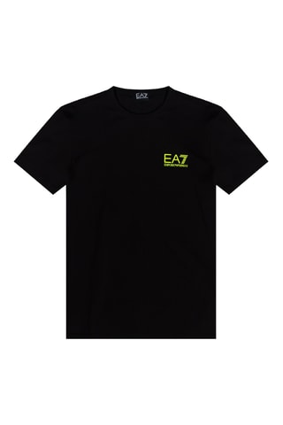 T-shirt - Noir - EA7