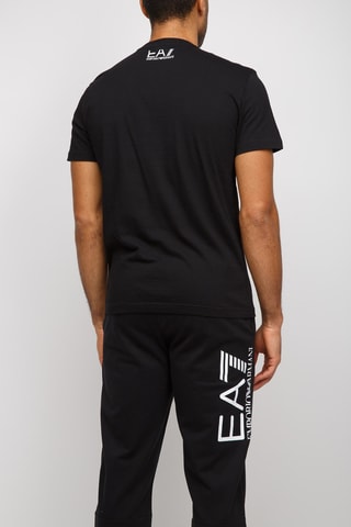 T-shirt - Noir - EA7