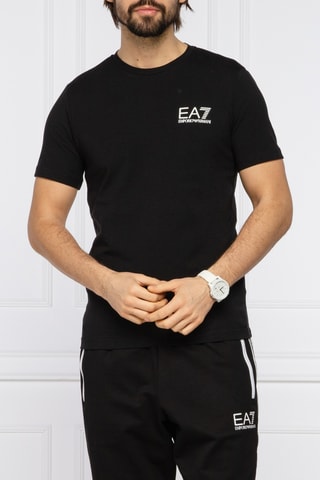 T-shirt - Noir - EA7