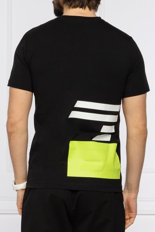 T-shirt - Noir - EA7