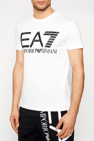 T-shirt - Blanc - EA7