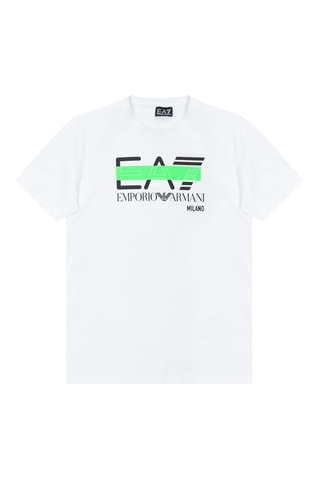 T-shirt - Blanc - EA7