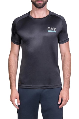 T-shirt - Noir - EA7