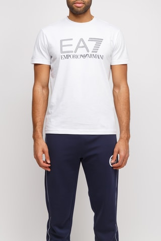 T-shirt - Blanc - EA7