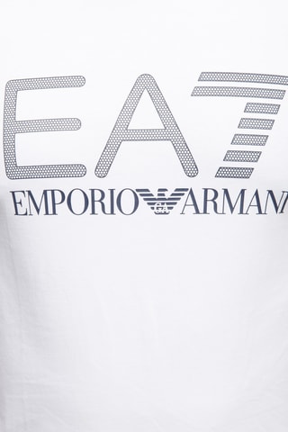 T-shirt - Blanc - EA7