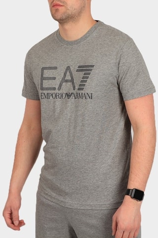 T-shirt - Gris chiné - EA7