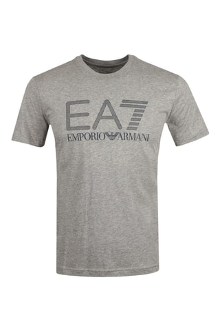 T-shirt - Gris chiné - EA7