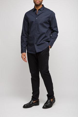 Chemise - Bleu marine - Exchange