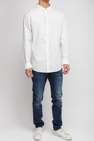 Chemise - Blanc - Exchange