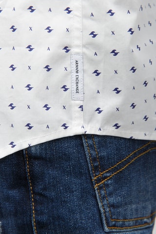 Chemise - Blanc - Exchange