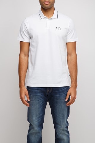 Polo - Blanc - Exchange
