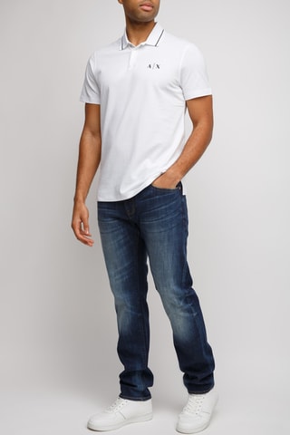 Polo - Blanc - Exchange