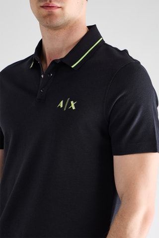 Polo - Noir - Exchange