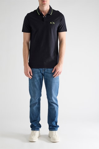 Polo - Noir - Exchange