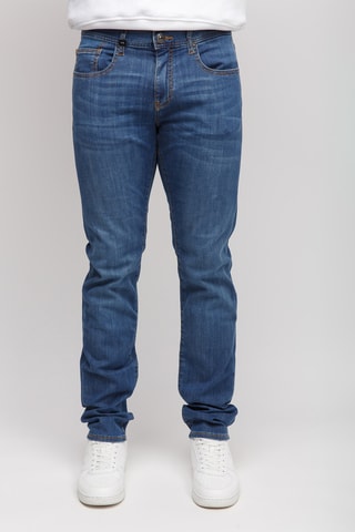 Jean - Indigo - Exchange