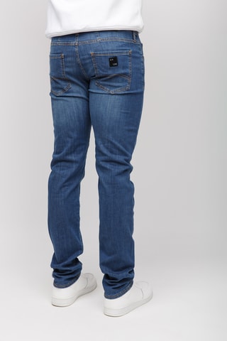 Jean - Indigo - Exchange