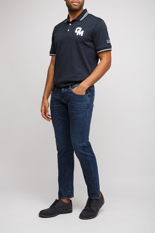 Jean - Indigo - Exchange