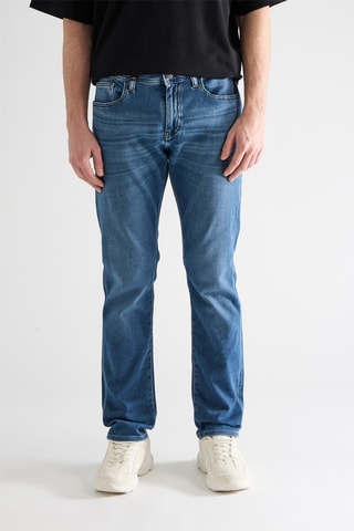 Jean - Indigo - Exchange