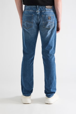 Jean - Indigo - Exchange