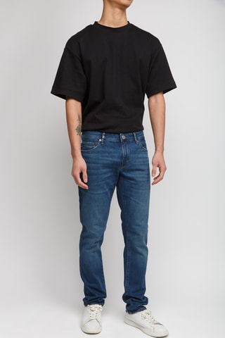 Jean - Indigo - Exchange