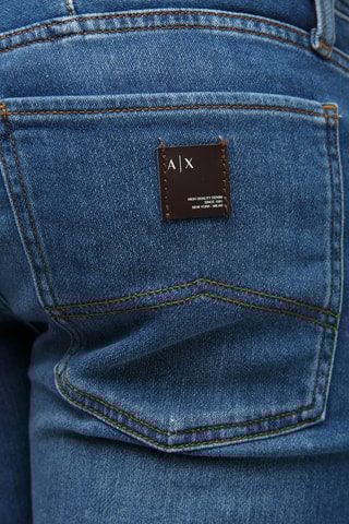 Jean - Indigo - Exchange