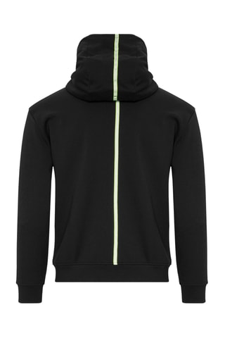 Sweat à capuche - Noir - Exchange