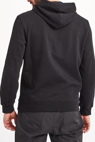 Sweat à capuche - Noir - Exchange